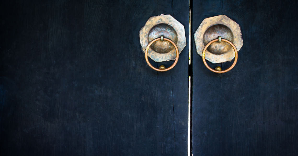 Why custom-made entrance doors are a sound choice | Pirnar
