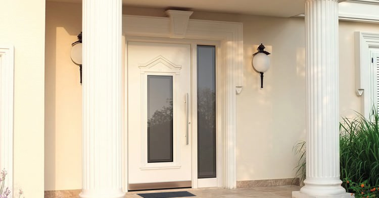 5 reasons why you should invest in your front doors