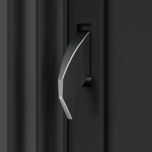 Highly secured doors