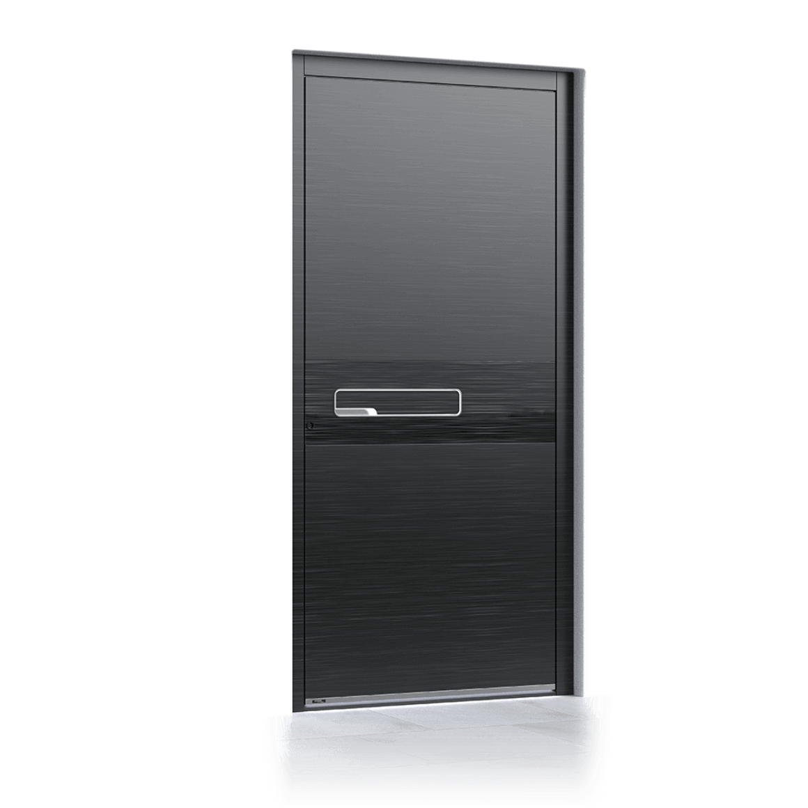 Pirnar aluminium front doors