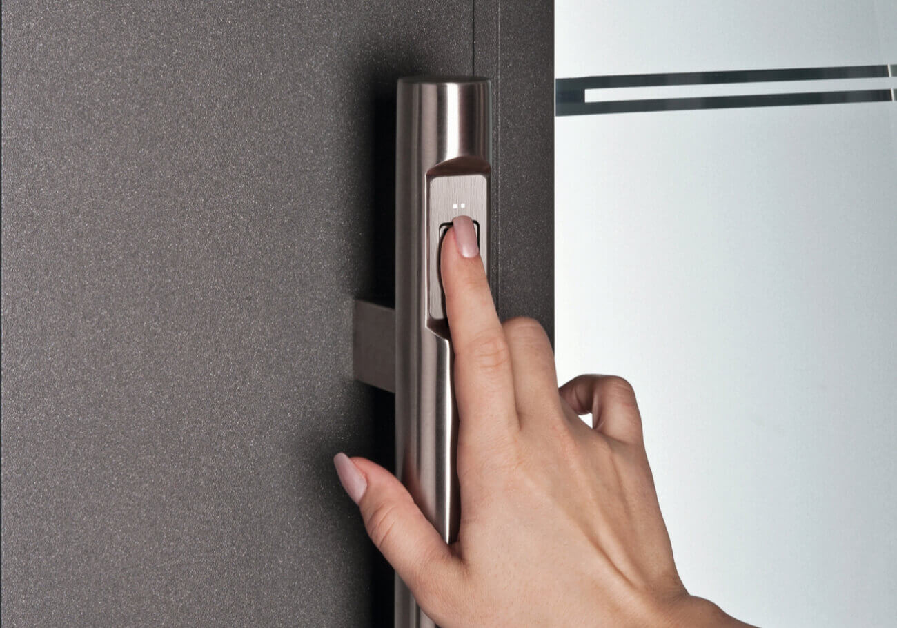 Burgler resistant doors Rc2 and Rc3 classes